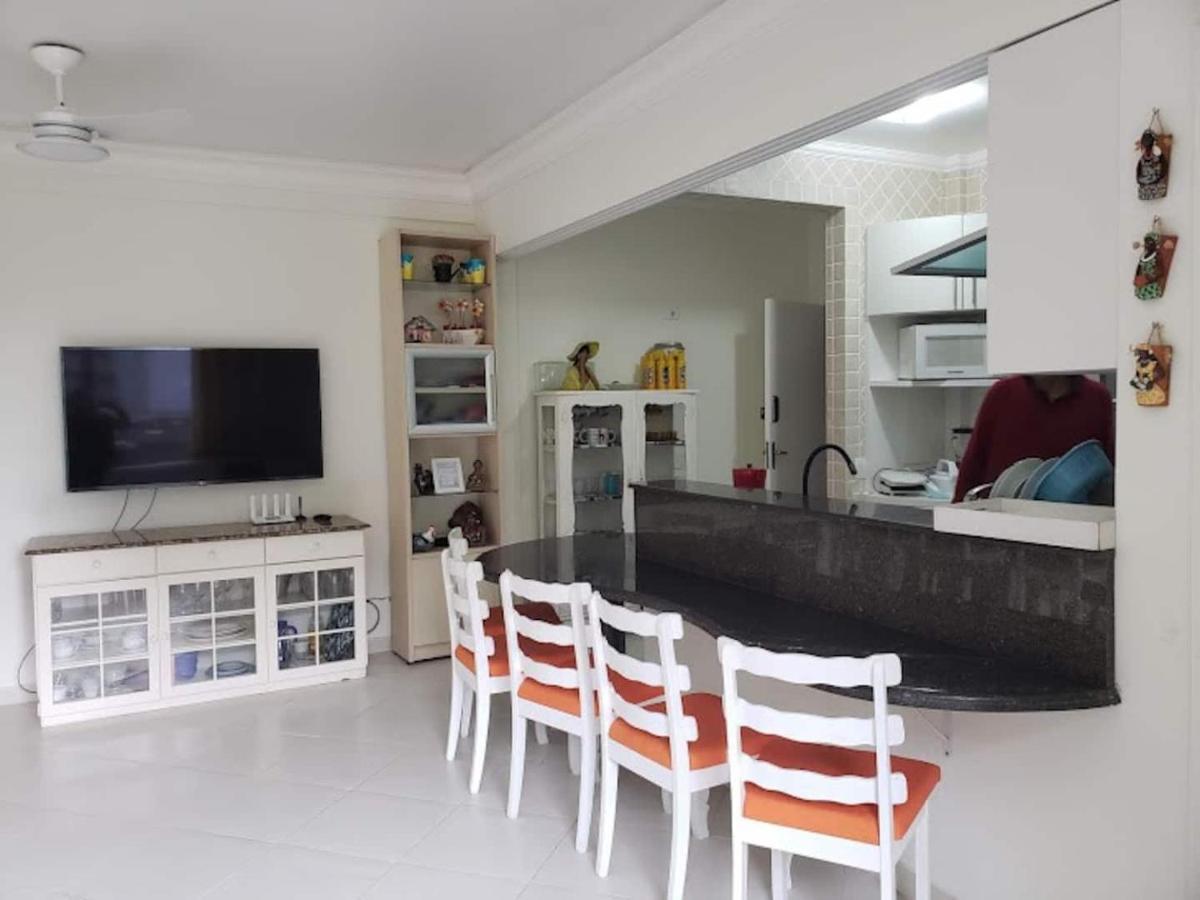 Apartamento Mare Mansa A 30 Metros Da Praia Mansa Em Caioba Com Wifi Matinhos Dış mekan fotoğraf