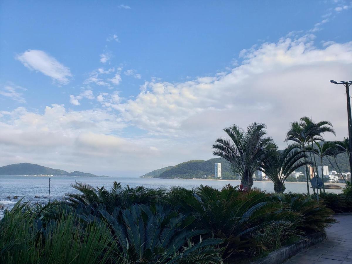 Apartamento Mare Mansa A 30 Metros Da Praia Mansa Em Caioba Com Wifi Matinhos Dış mekan fotoğraf